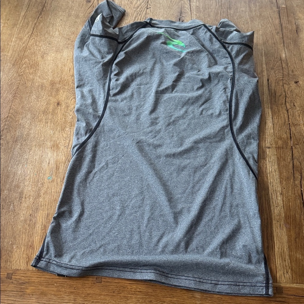 Rip Curl Mens Rip Curl Classic Rash Guard - Picture 6 of 6